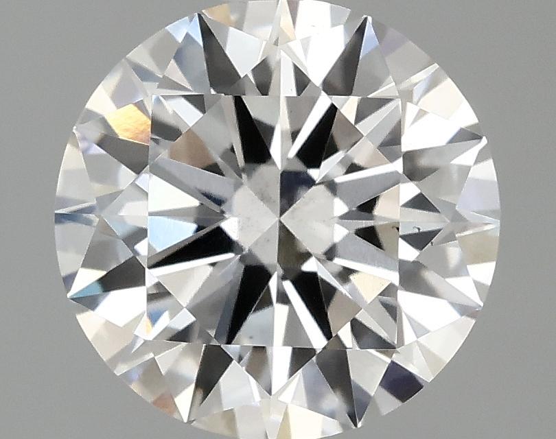 2.01 Carat Round Shaped Excellent Cut VS2 IGI Certified Lab Grown Diamond