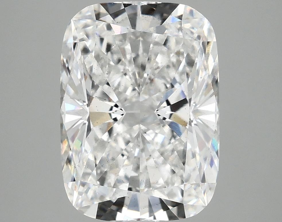 4.1 Carat Cushion Shaped Excellent Cut SI1 IGI Certified Lab Grown Diamond