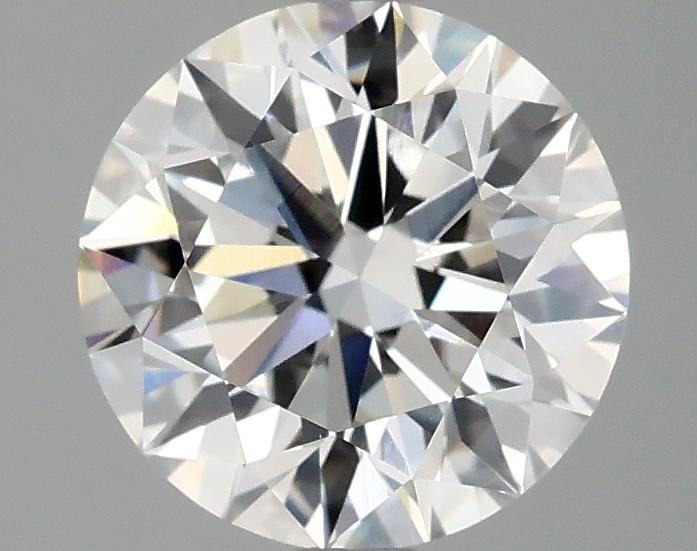 2.03 Carat Round Shaped Ideal Cut VVS2 IGI Certified Lab Grown Diamond