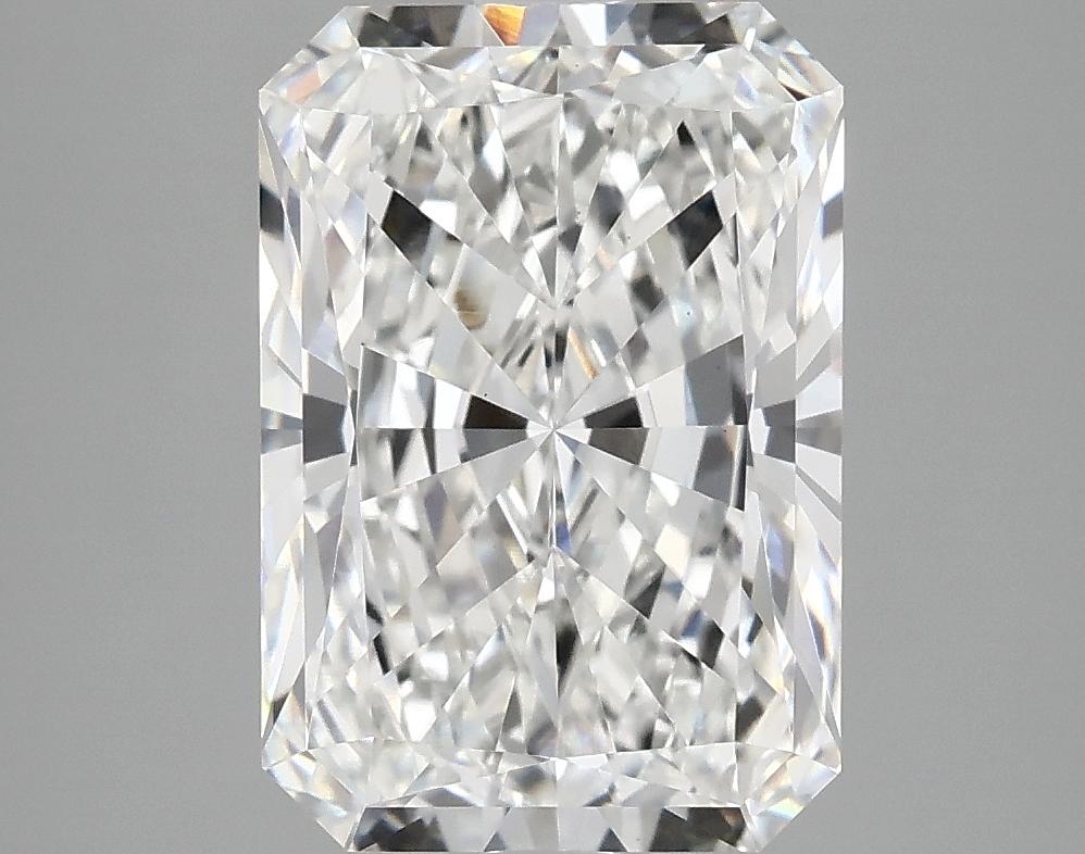 3.93 Carat Radiant Shaped Ideal Cut VS1 IGI Certified Lab Grown Diamond