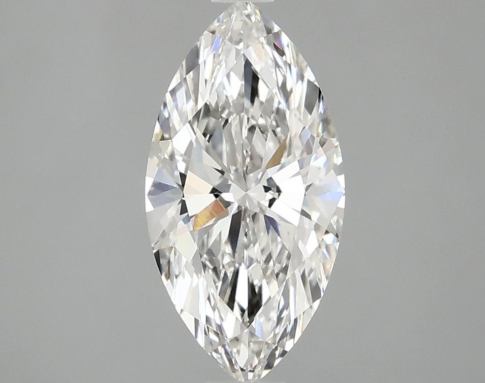 1.51 Carat Marquise Shaped Ideal Cut VVS2 IGI Certified Lab Grown Diamond