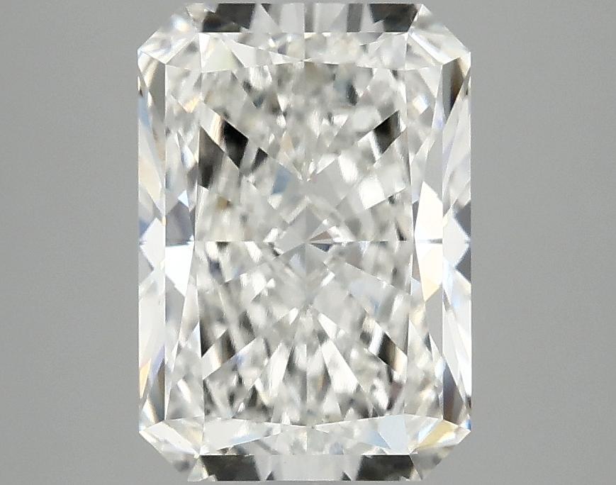 2.99 Carat Radiant Shaped Ideal Cut VVS2 IGI Certified Lab Grown Diamond