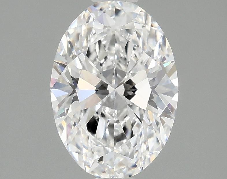 1.53 Carat Oval Shaped Ideal Cut VVS2 IGI Certified Lab Grown Diamond