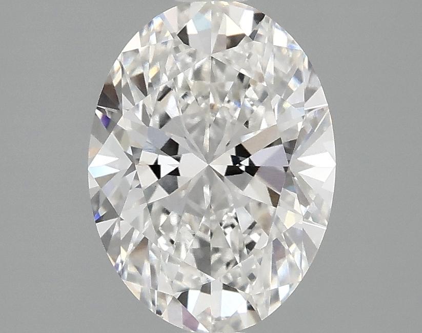 2.03 Carat Oval Shaped Excellent Cut VS1 IGI Certified Lab Grown Diamond