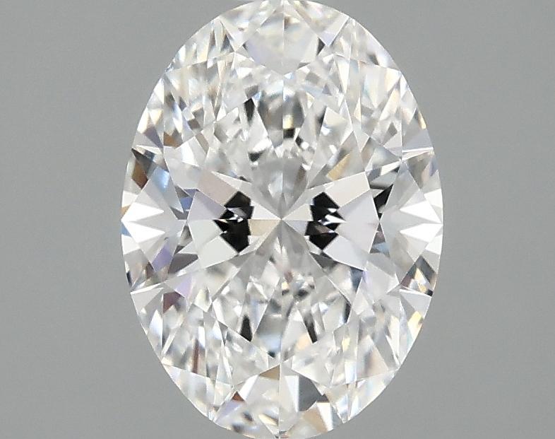 1.46 Carat Oval Shaped Excellent Cut VVS2 IGI Certified Lab Grown Diamond