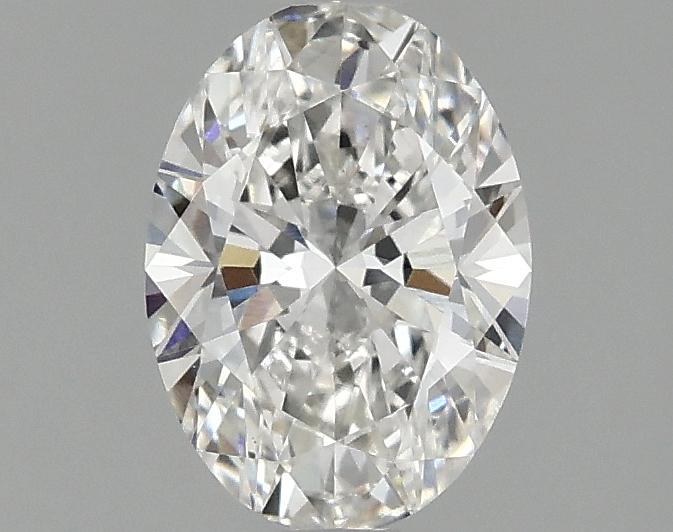 1.05 Carat Oval Shaped Ideal Cut VS1 IGI Certified Lab Grown Diamond