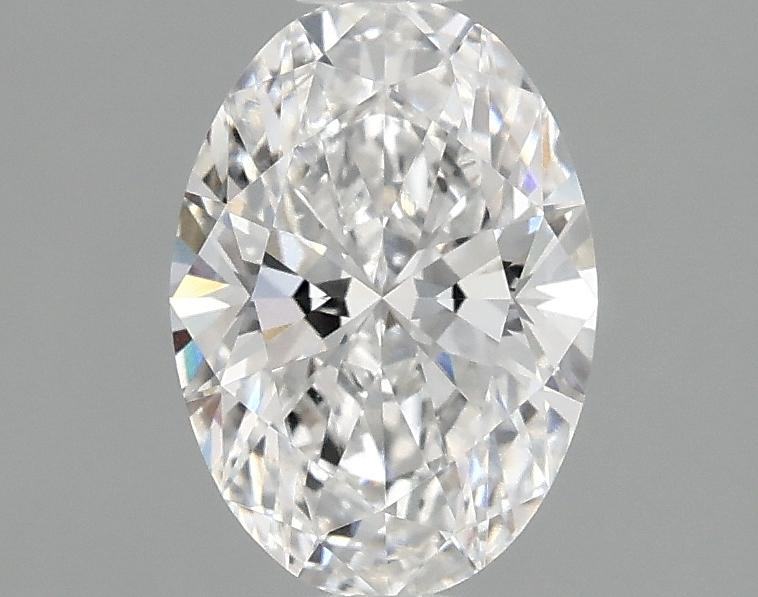 1.27 Carat Oval Shaped Ideal Cut VVS2 IGI Certified Lab Grown Diamond
