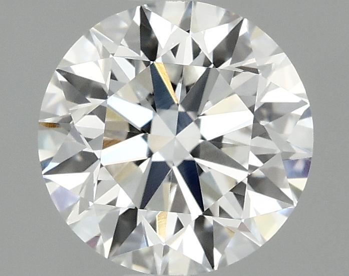 1.51 Carat Round Shaped Excellent Cut VVS2 IGI Certified Lab Grown Diamond