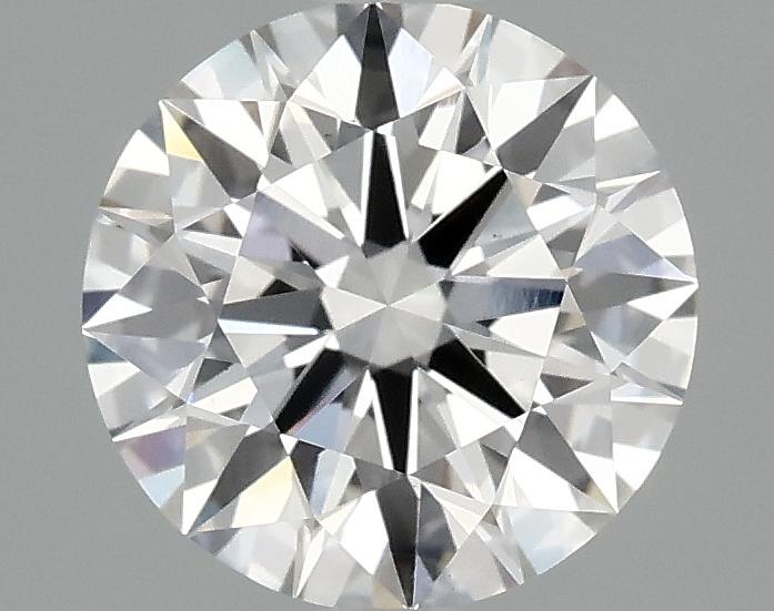 1.94 Carat Round Shaped Ideal Cut VS1 IGI Certified Lab Grown Diamond