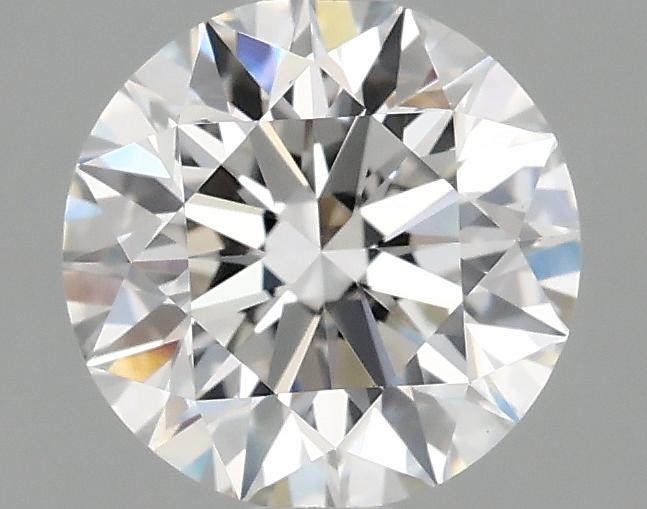 1.1 Carat Round Shaped Excellent Cut VVS2 IGI Certified Lab Grown Diamond