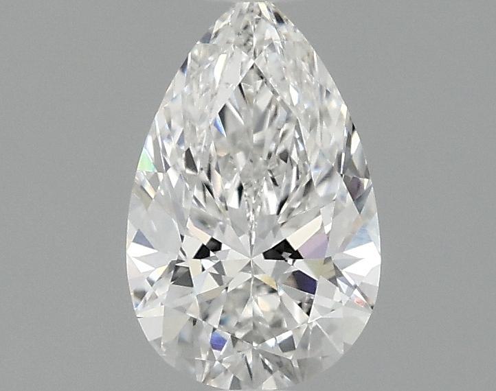 0.97 Carat Pear Shaped Ideal Cut VS1 IGI Certified Lab Grown Diamond