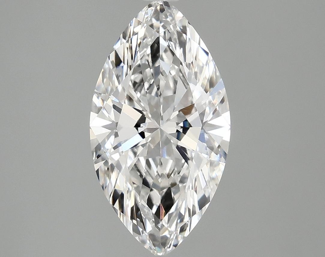 1.86 Carat Marquise Shaped Excellent Cut VVS2 IGI Certified Lab Grown Diamond