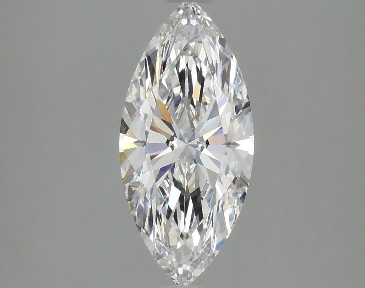 1.7 Carat Marquise Shaped Excellent Cut VS1 IGI Certified Lab Grown Diamond
