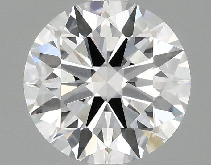 2.01 Carat Round Shaped Ideal Cut VS1 IGI Certified Lab Grown Diamond