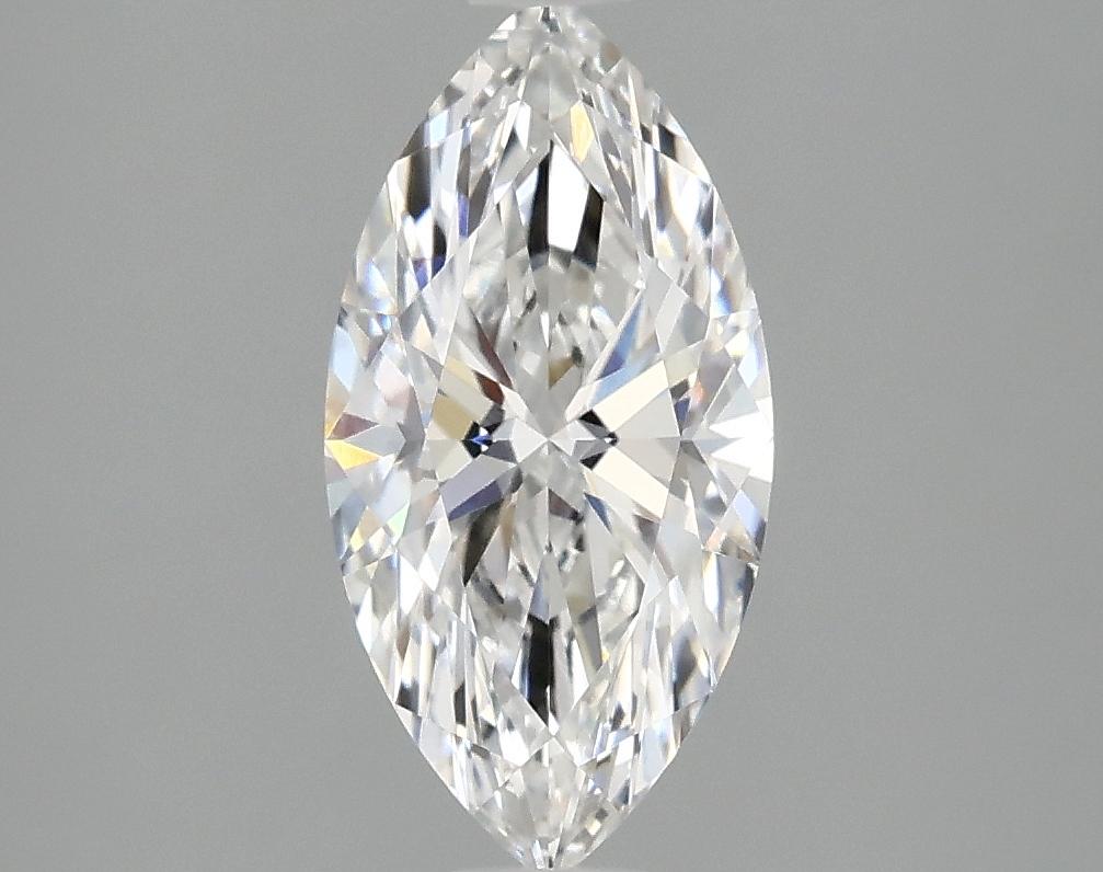 1.57 Carat Marquise Shaped Ideal Cut VVS2 IGI Certified Lab Grown Diamond