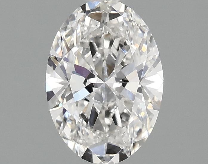 1.01 Carat Oval Shaped Ideal Cut VS1 IGI Certified Lab Grown Diamond