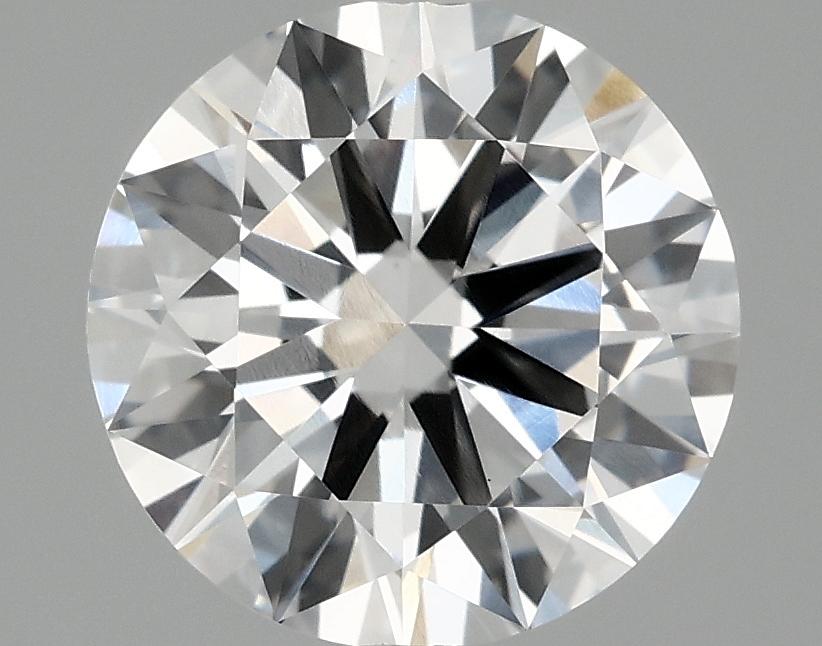 1.96 Carat Round Shaped Ideal Cut VS1 IGI Certified Lab Grown Diamond