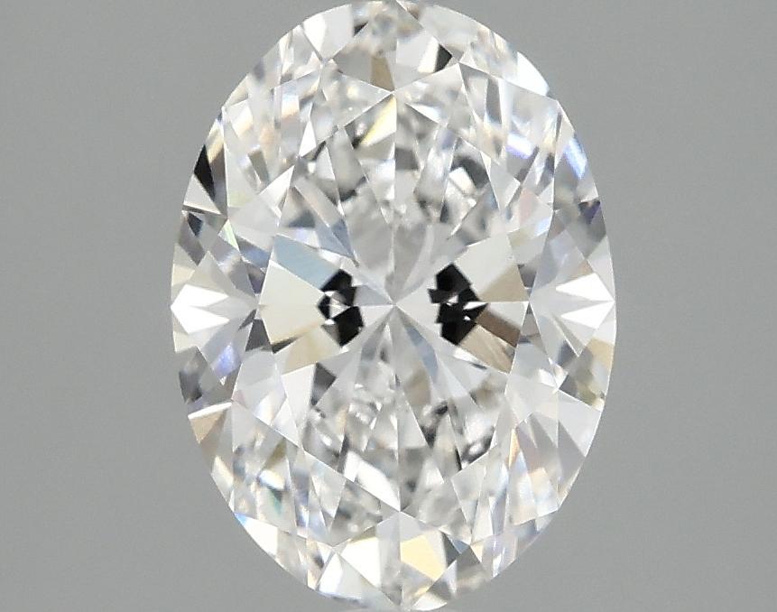 2.02 Carat Oval Shaped Ideal Cut VVS2 IGI Certified Lab Grown Diamond