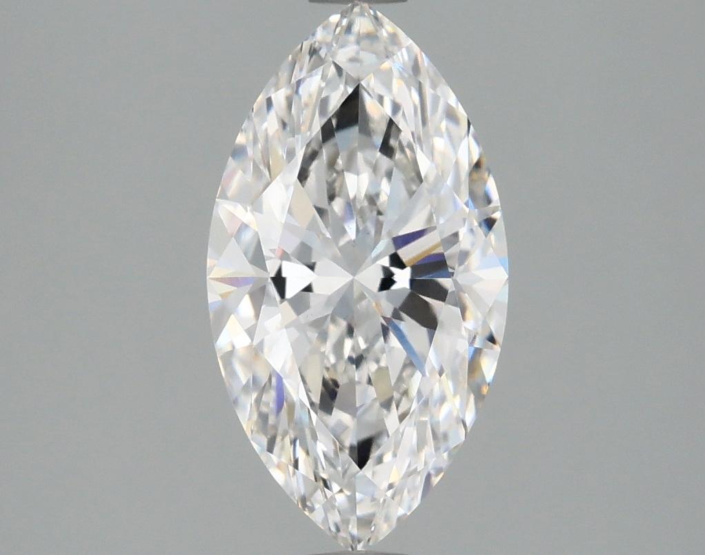 1.87 Carat Marquise Shaped Excellent Cut VS1 IGI Certified Lab Grown Diamond