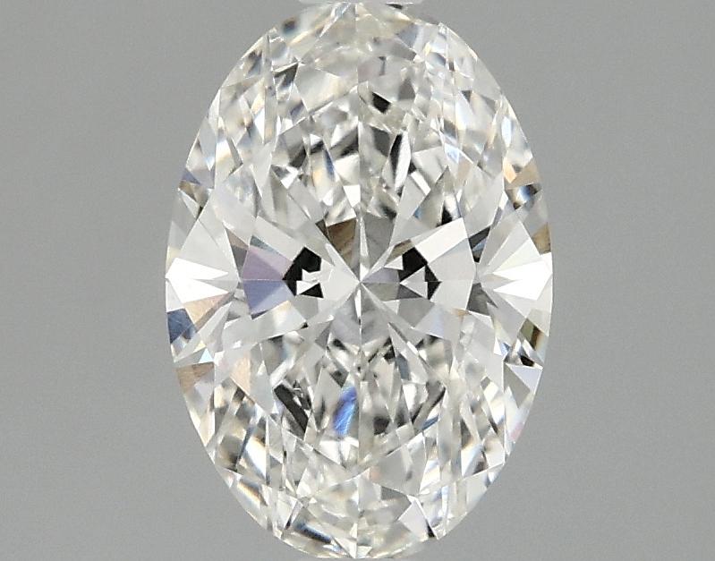 1.45 Carat Oval Shaped Ideal Cut VS1 IGI Certified Lab Grown Diamond