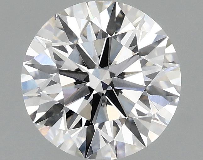 1.44 Carat Round Shaped Excellent Cut VVS2 IGI Certified Lab Grown Diamond