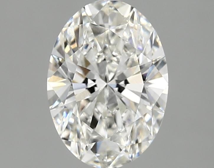 1.59 Carat Oval Shaped Ideal Cut VVS2 IGI Certified Lab Grown Diamond