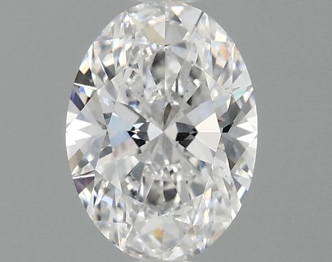 1.05 Carat Oval Shaped Ideal Cut VS1 IGI Certified Lab Grown Diamond