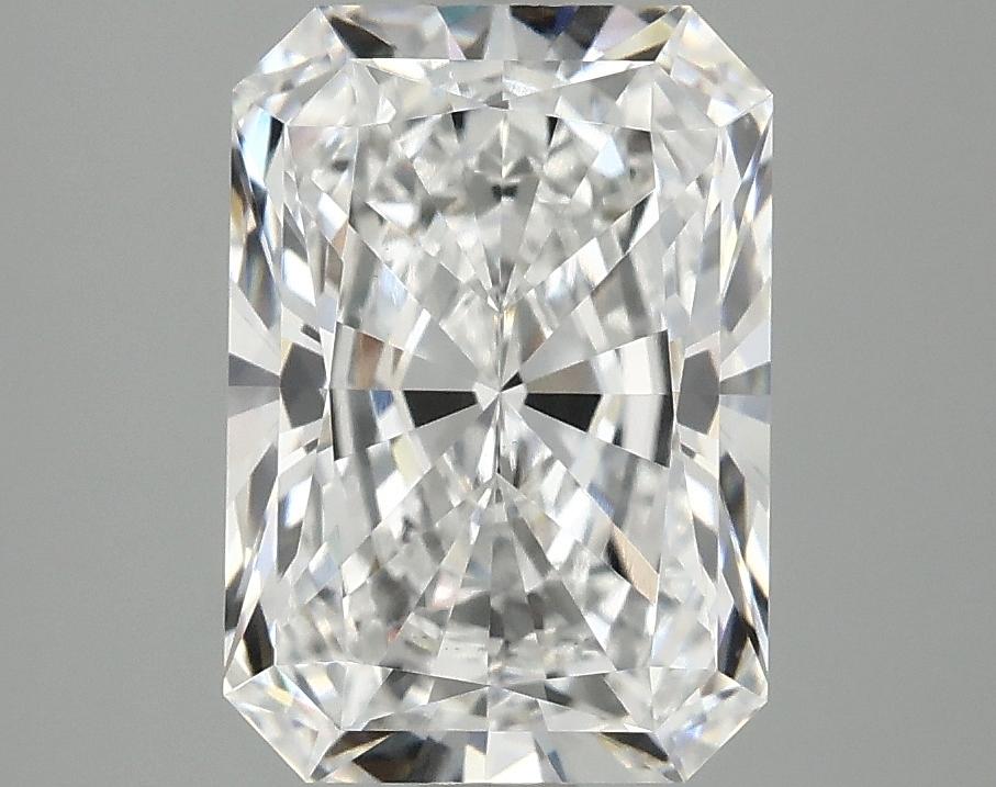 3.1 Carat Radiant Shaped Ideal Cut VS1 IGI Certified Lab Grown Diamond