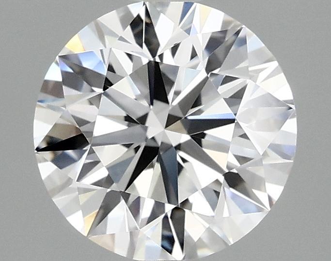 2.0 Carat Round Shaped Ideal Cut VVS2 IGI Certified Lab Grown Diamond