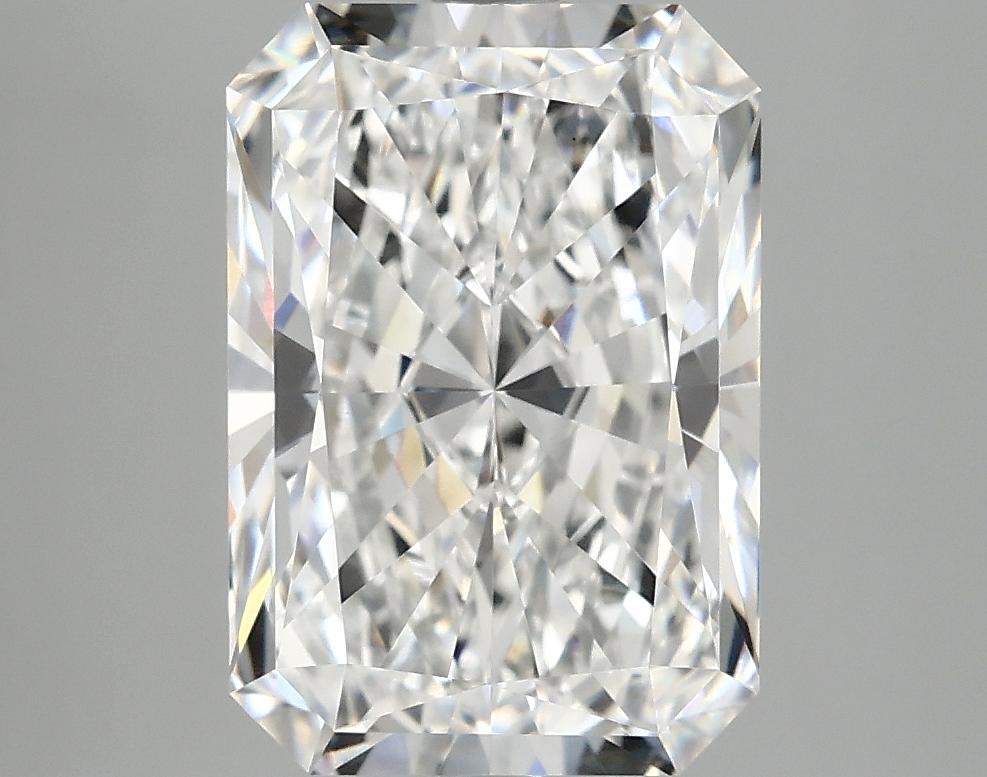 4.19 Carat Radiant Shaped Ideal Cut VS1 IGI Certified Lab Grown Diamond