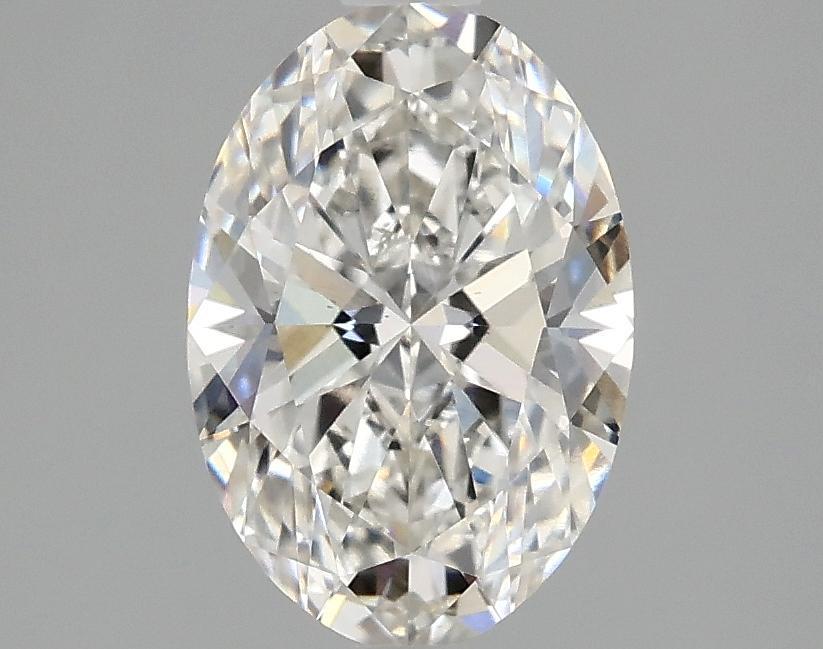 1.62 Carat Oval Shaped Ideal Cut VS2 IGI Certified Lab Grown Diamond