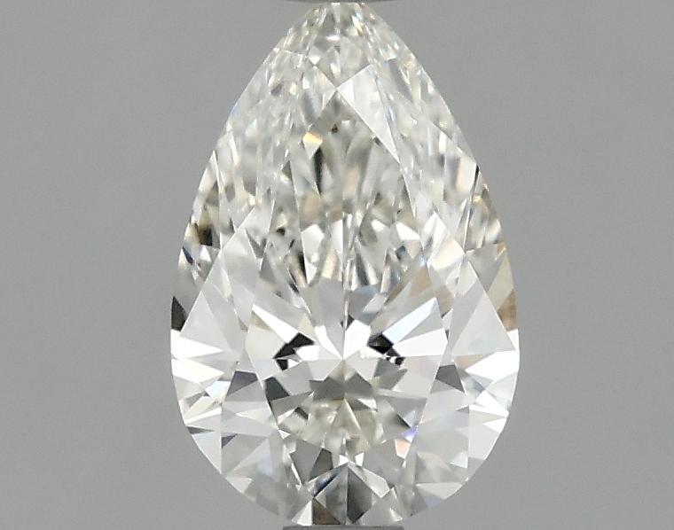 1.03 Carat Pear Shaped Ideal Cut VS1 IGI Certified Lab Grown Diamond