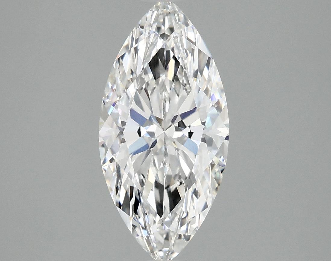 1.88 Carat Marquise Shaped Excellent Cut VS1 IGI Certified Lab Grown Diamond