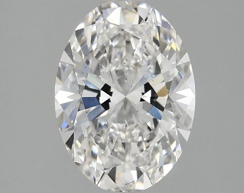 2.06 Carat Oval Shaped Ideal Cut VS2 IGI Certified Lab Grown Diamond