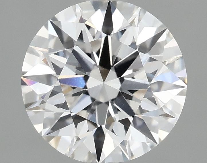 1.51 Carat Round Shaped Ideal Cut VVS1 IGI Certified Lab Grown Diamond