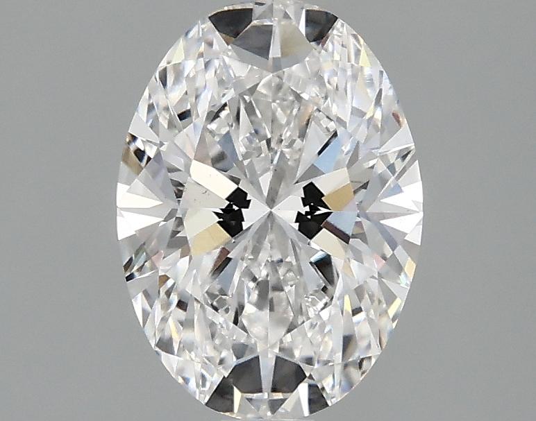 1.52 Carat Oval Shaped Ideal Cut VS1 IGI Certified Lab Grown Diamond