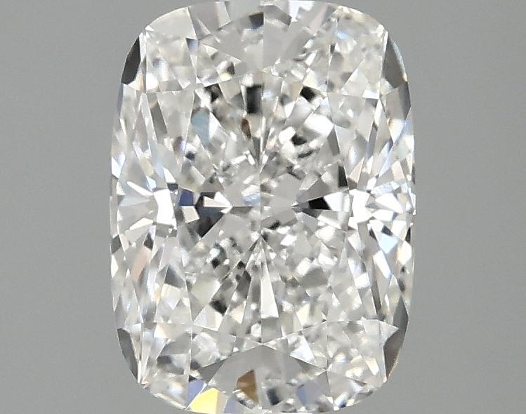 1.98 Carat Cushion Shaped Excellent Cut VVS2 IGI Certified Lab Grown Diamond