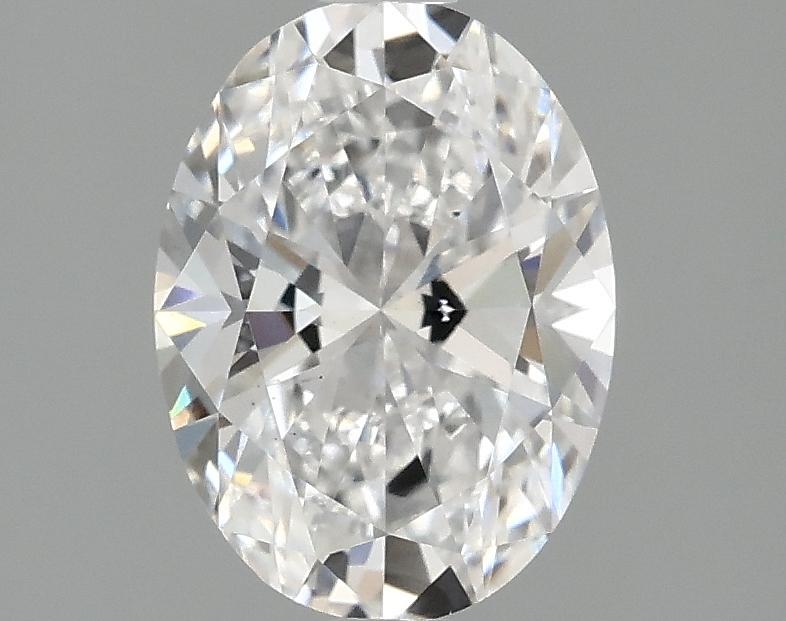 1.5 Carat Oval Shaped Excellent Cut VS1 IGI Certified Lab Grown Diamond