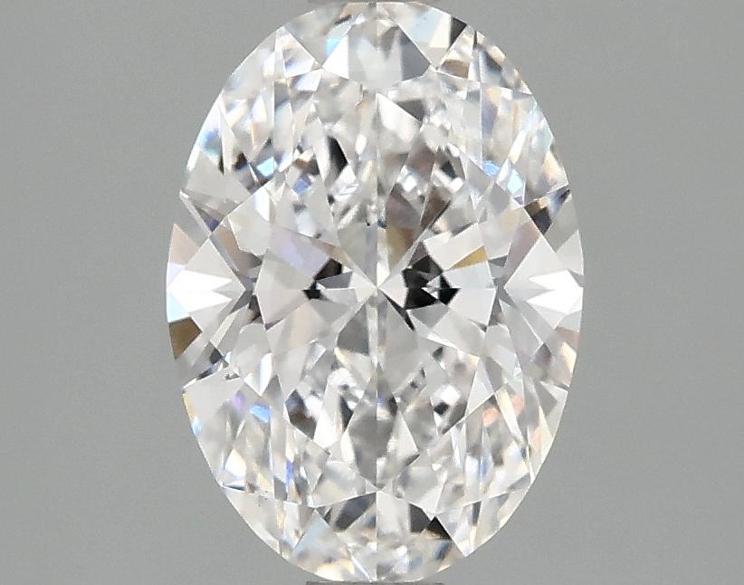 1.6 Carat Oval Shaped Ideal Cut VS1 IGI Certified Lab Grown Diamond