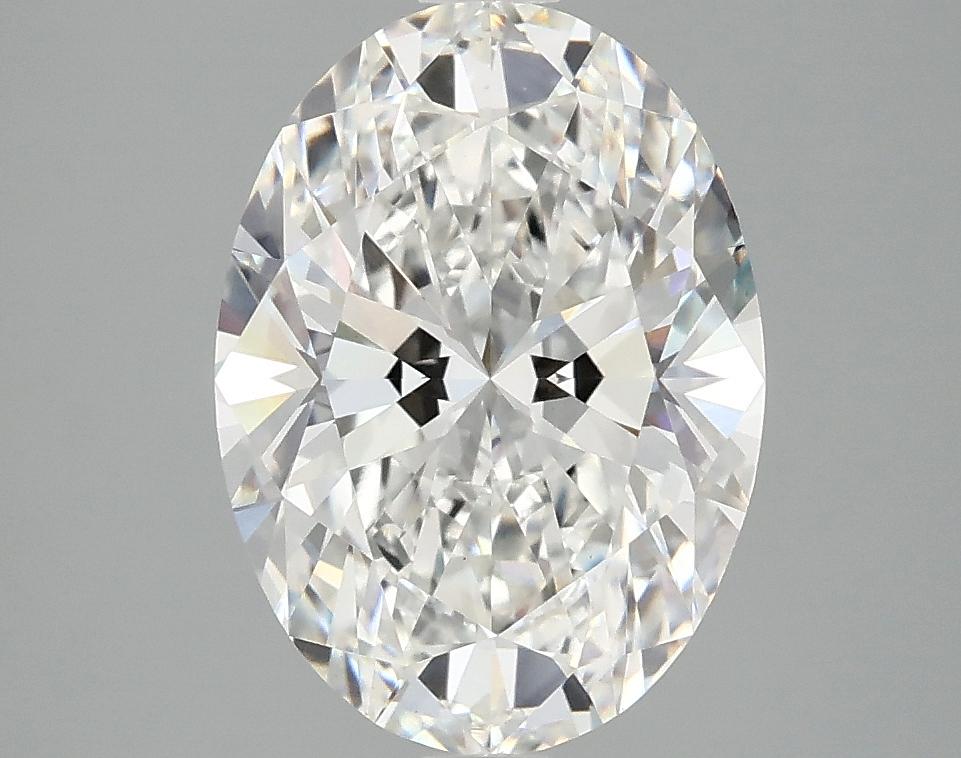 3.09 Carat Oval Shaped Excellent Cut VS1 IGI Certified Lab Grown Diamond
