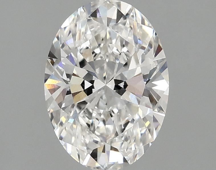 1.53 Carat Oval Shaped Ideal Cut VS1 IGI Certified Lab Grown Diamond