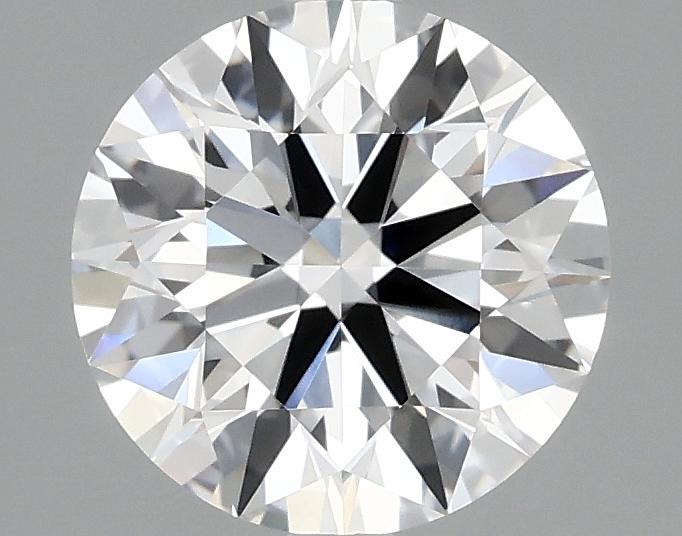 1.91 Carat Round Shaped Ideal Cut VVS2 IGI Certified Lab Grown Diamond