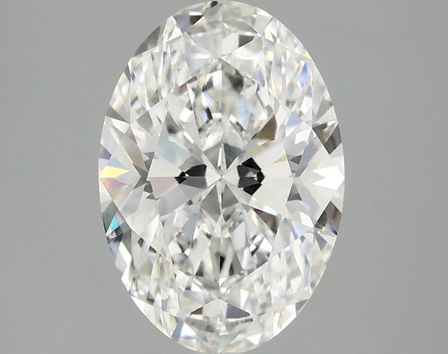 2.44 Carat Oval Shaped Ideal Cut VS2 IGI Certified Lab Grown Diamond
