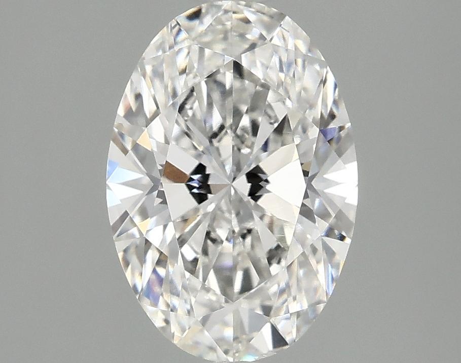 2.12 Carat Oval Shaped Ideal Cut VS2 IGI Certified Lab Grown Diamond