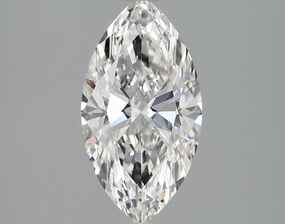 1.51 Carat Marquise Shaped Excellent Cut VVS2 IGI Certified Lab Grown Diamond