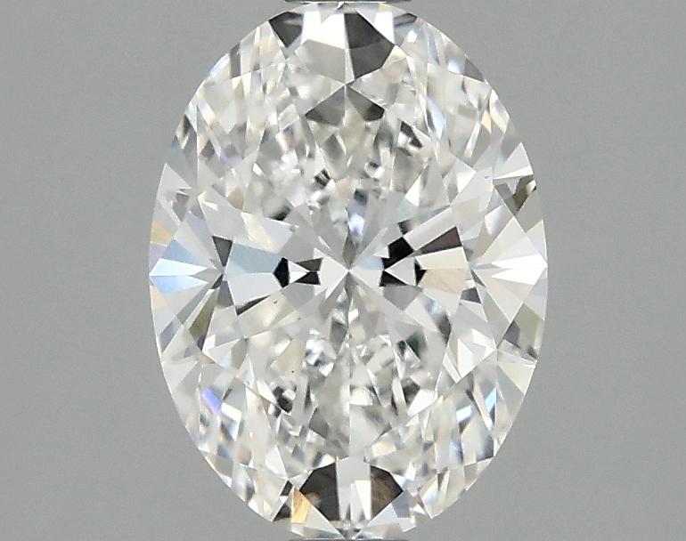 1.57 Carat Oval Shaped Excellent Cut VS1 IGI Certified Lab Grown Diamond