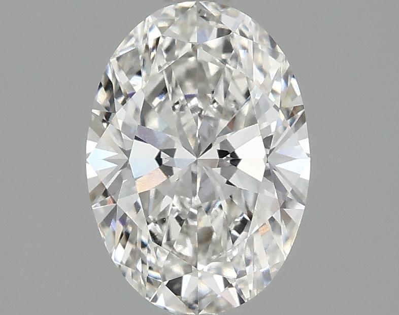 1.48 Carat Oval Shaped Ideal Cut VVS2 IGI Certified Lab Grown Diamond