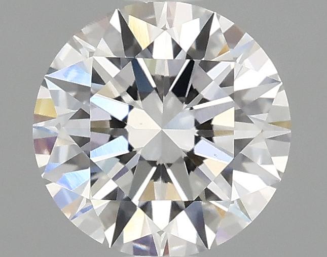 1.47 Carat Round Shaped Ideal Cut VS1 IGI Certified Lab Grown Diamond