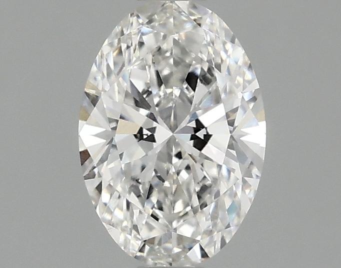 0.97 Carat Oval Shaped Ideal Cut VS1 IGI Certified Lab Grown Diamond