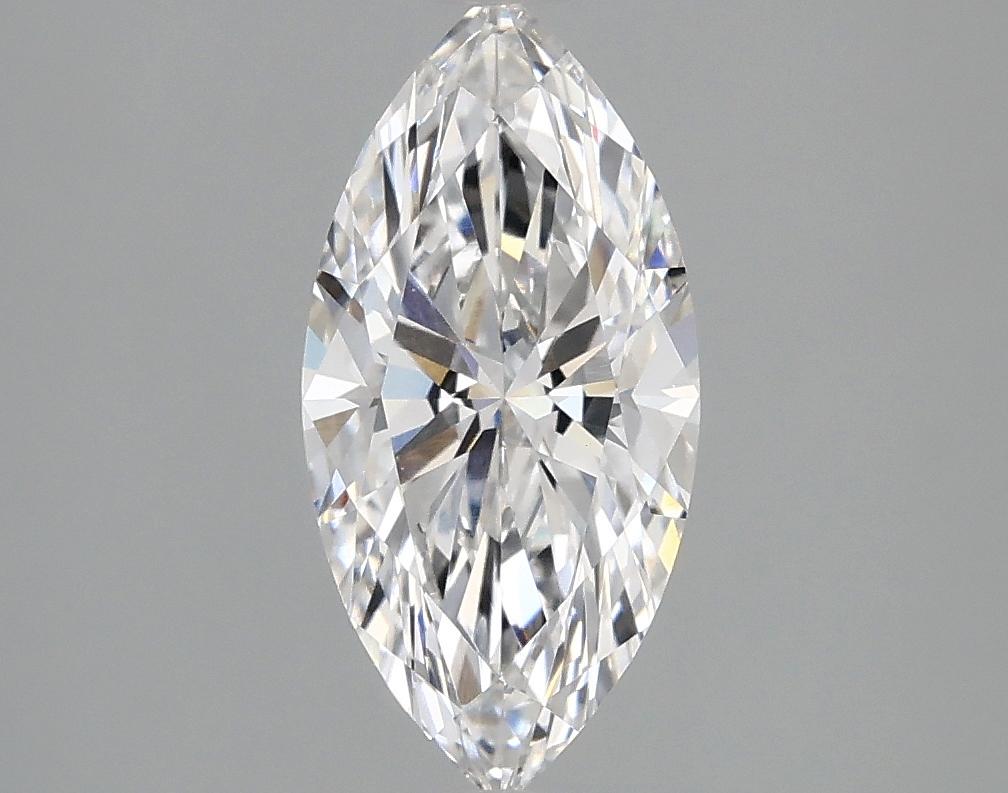 1.53 Carat Marquise Shaped Ideal Cut VVS2 IGI Certified Lab Grown Diamond